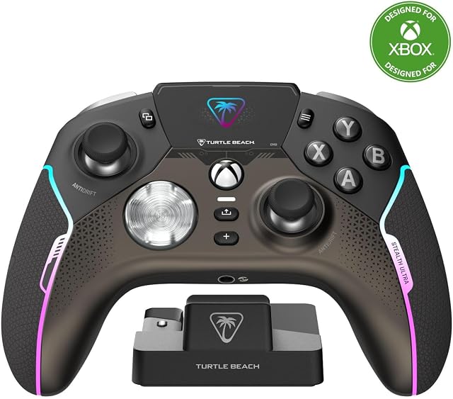 Stealth Ultra XB Black
