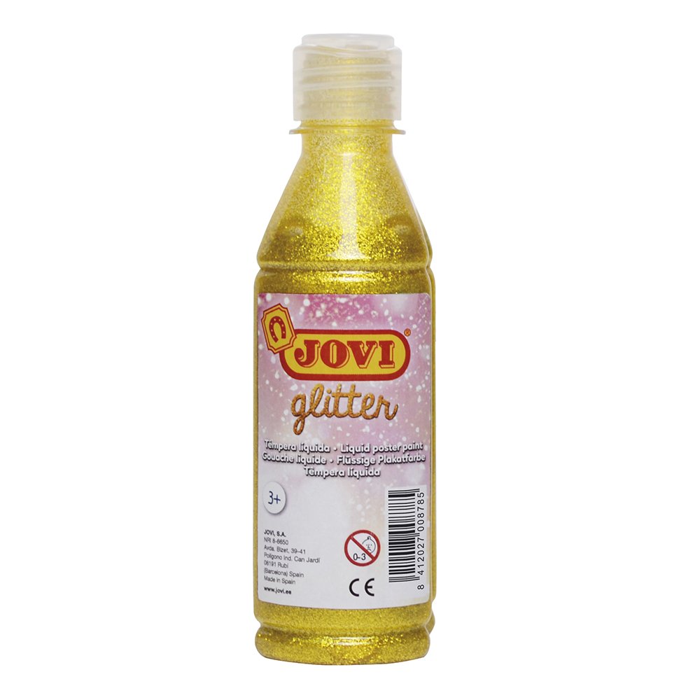 Jovi517 – Tempera Paint Liquid Glitter
