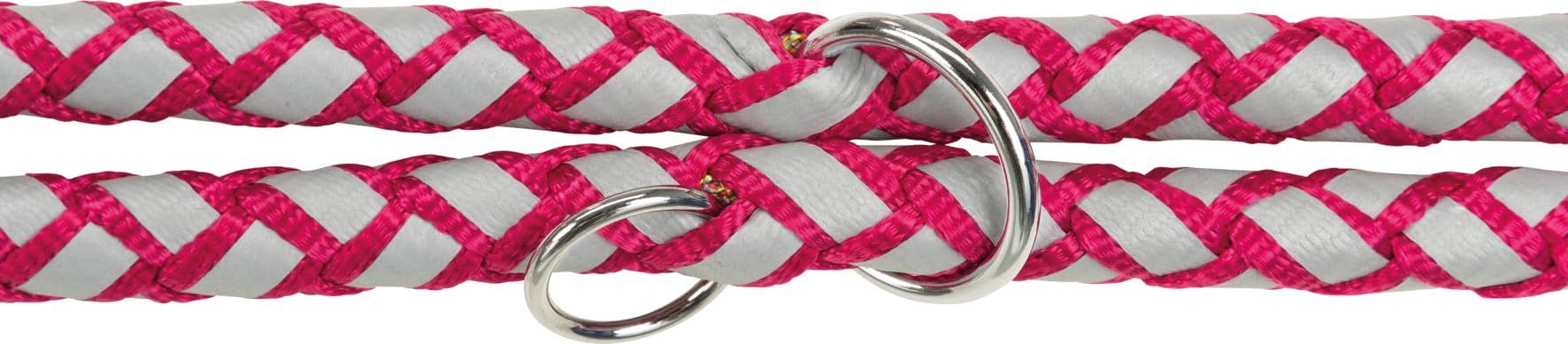 Trixie Ramal Cavo Reflect, L-XL 2, 00 m, ø 18 mm, Fucsia