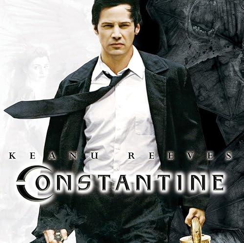 339: Constantine cover art