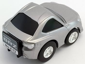 Amazon | チョロQ zero Z-12d スバルBRZ (銀) 通販
