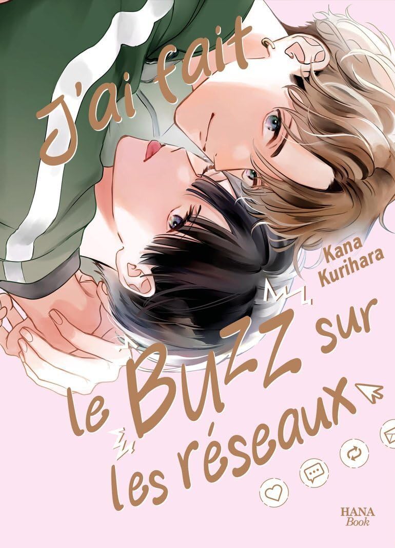 j'ai fait le buzz sur les réseaux
