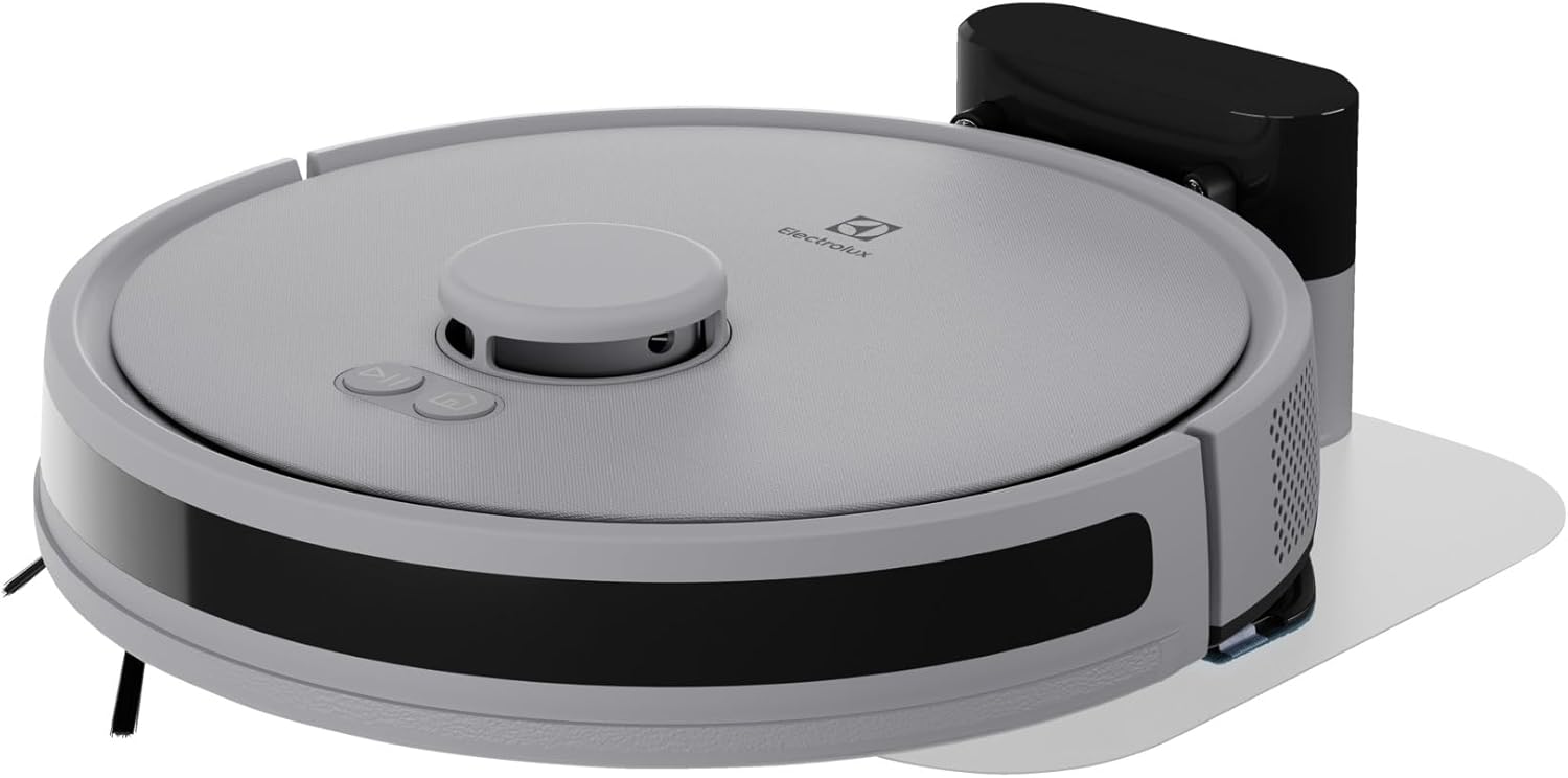 【保証付】Electrolux Robot Vacuum Cleaner Electrolux 2-in-1 Robot vacuum - YouTube