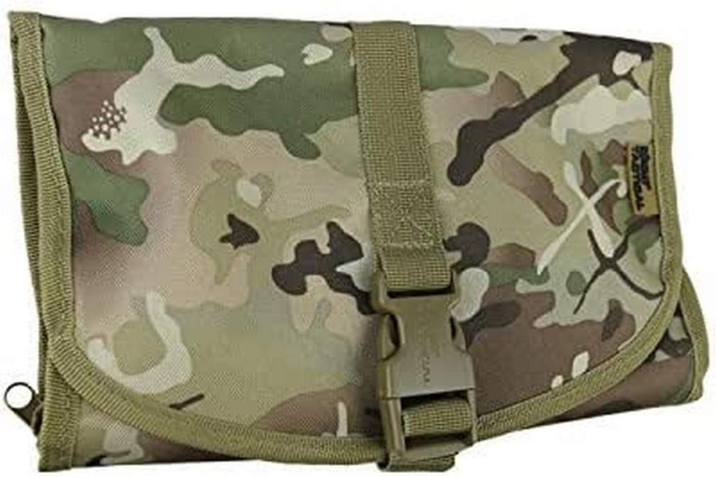 Kombat Hanging Wash Bag With Mirror BTP MTP