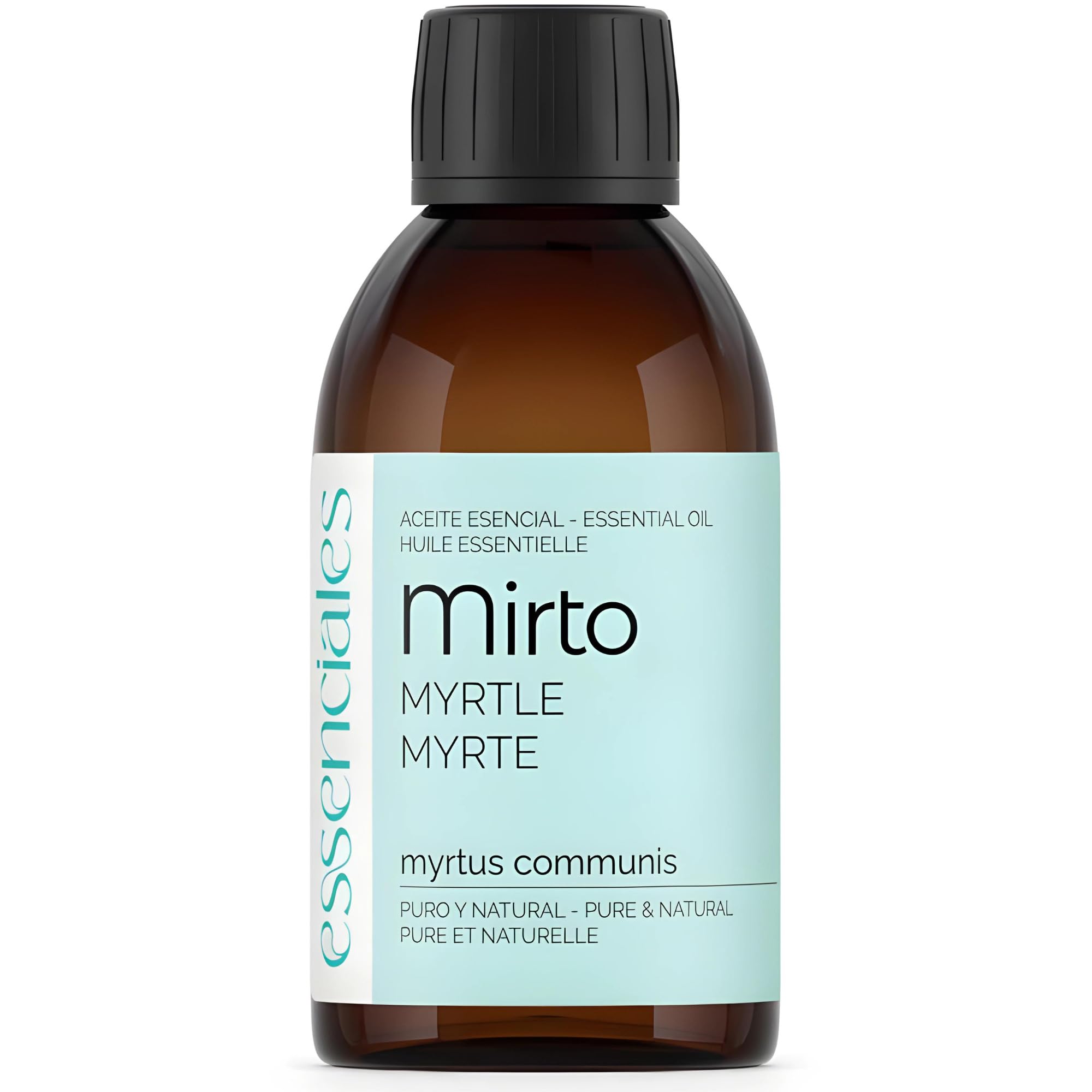Essenciales Ätherisches Öl von Myrte, Wohlbefinden und Entspannung, 200 ml