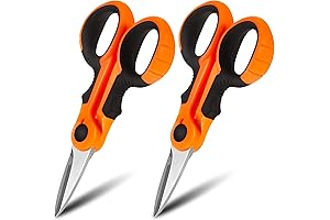 Durable Fishing Line Scissors: Essential Tool for Anglers