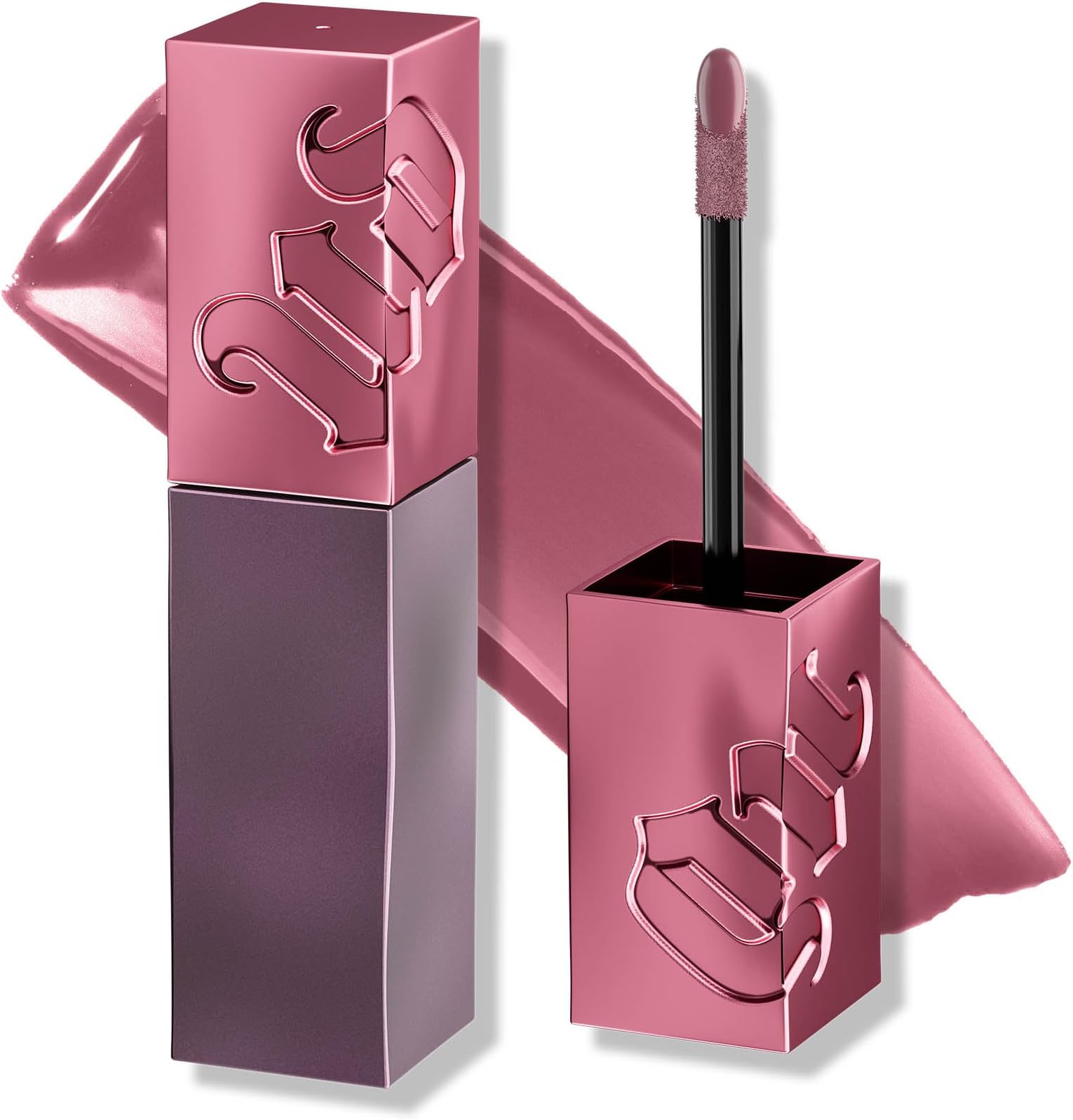 Vice Lip Bond Glossy Longwear Liquid Lipstick, Transfer-proof, Smudge-proof, Up to 16HR Wear, Hydrating Lip Color, Instant Shine, Vegan, Cruelty-free - 0.14 fl oz