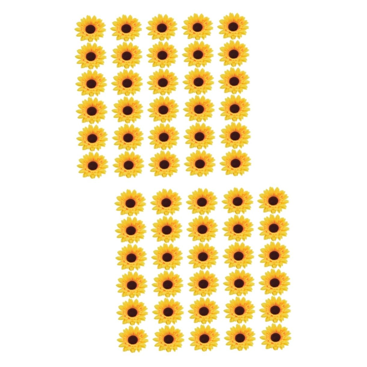Accessoires pour cheveux Cabilock pack de 60 pièces pour coiffure quotidienne