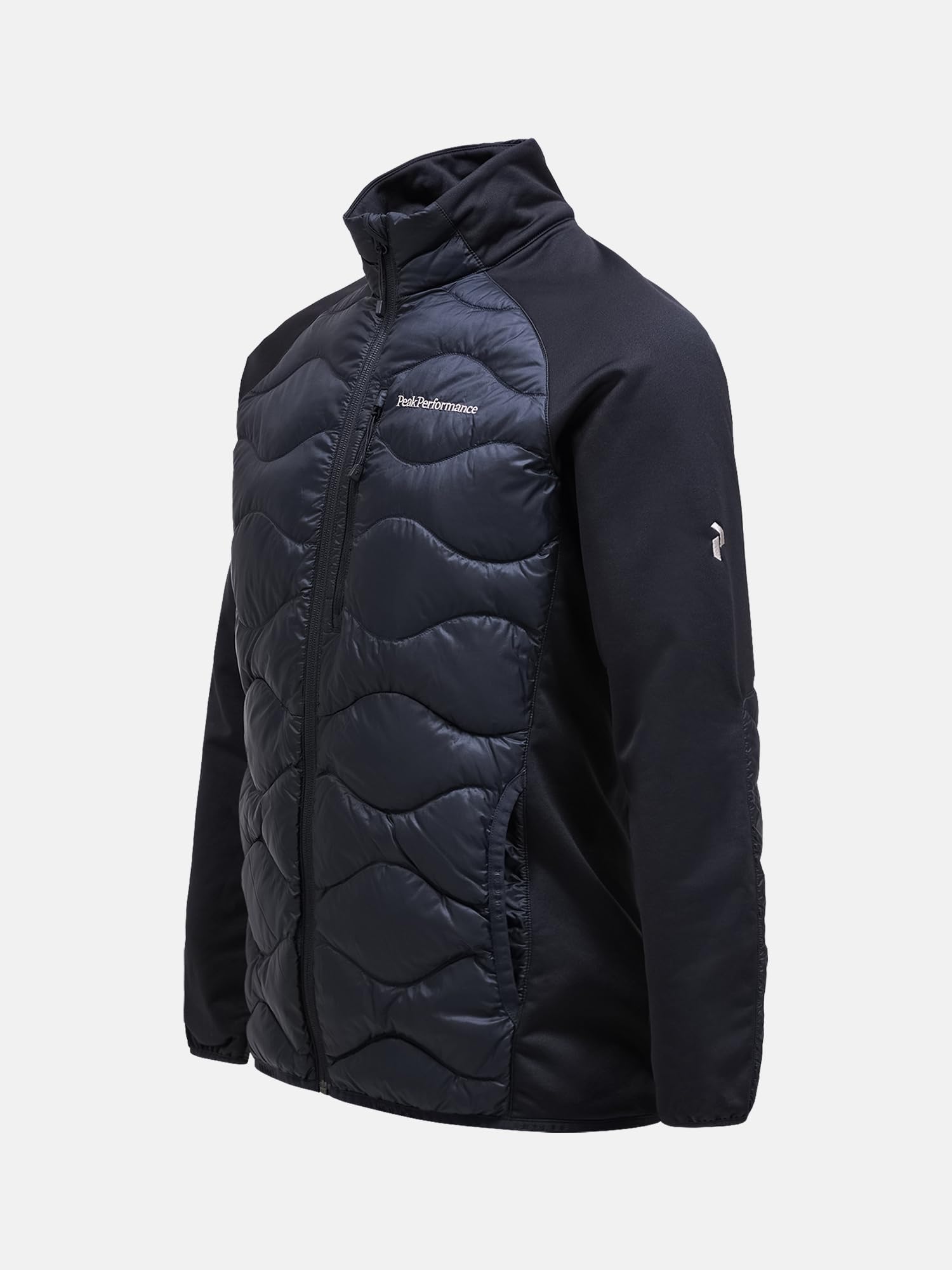 Peak Performance Herren Helium Down Hybrid Jacke