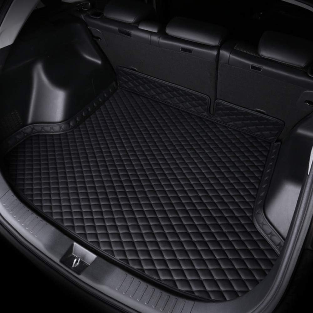 GLEETIEZ Custom car Trunk mats Rear Trunk pad Cargo Liners