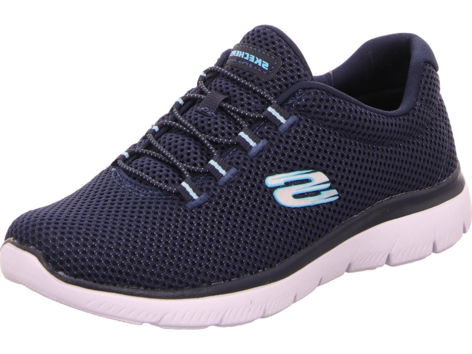 Skechers Energy, Zapatillas Clasicas Mujer