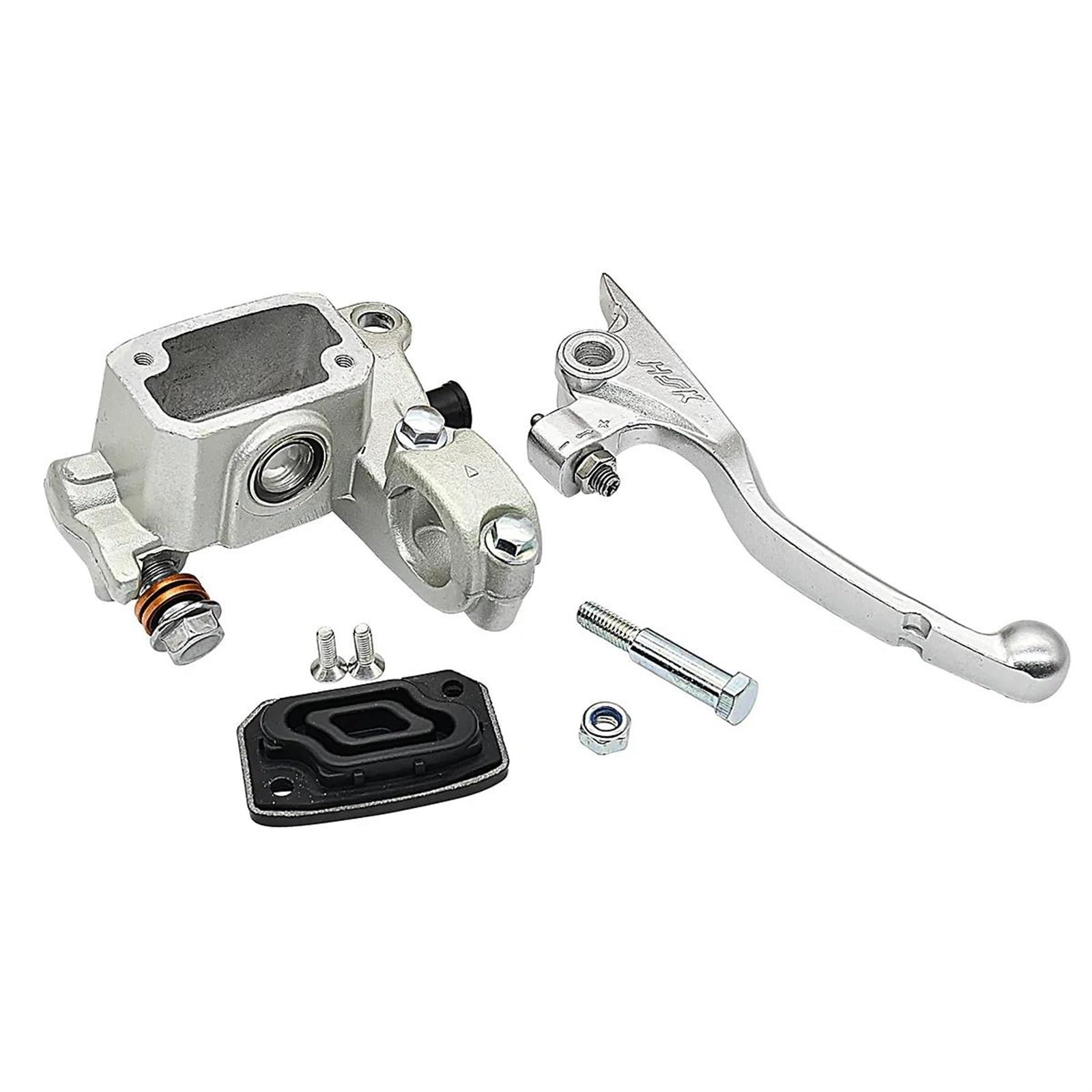 Coprisedile Frizione Freno Per Moto WOOSTAR 22mm, Per SX65/SX85 E SX 250 EXC, Nero, Sostituzione 2014-2023