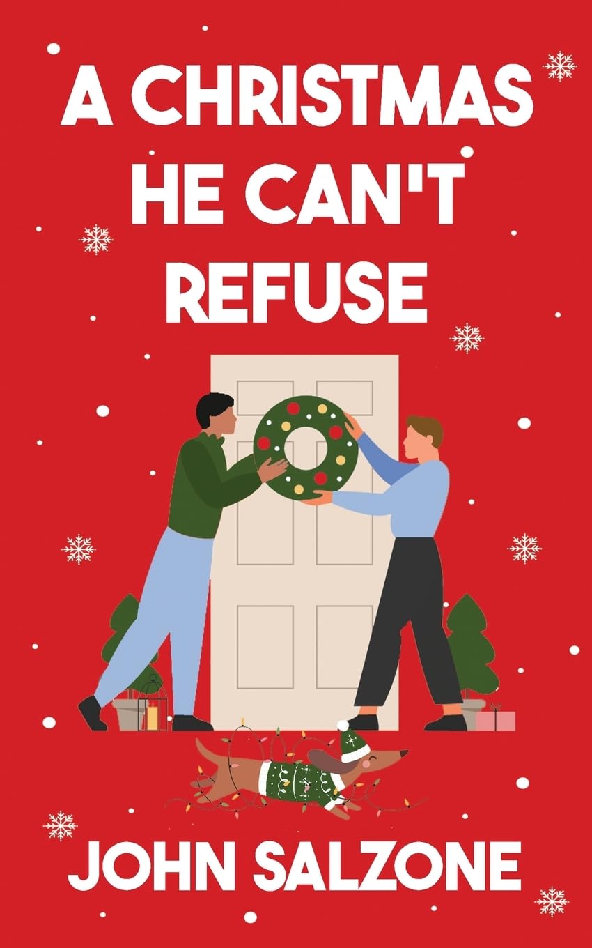 A Christmas He Can't Refuse