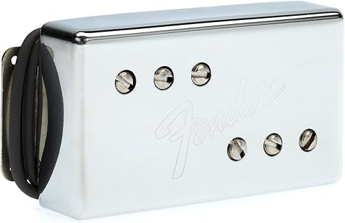 Fender Humbucker de amplia gama CuNiFe, puente