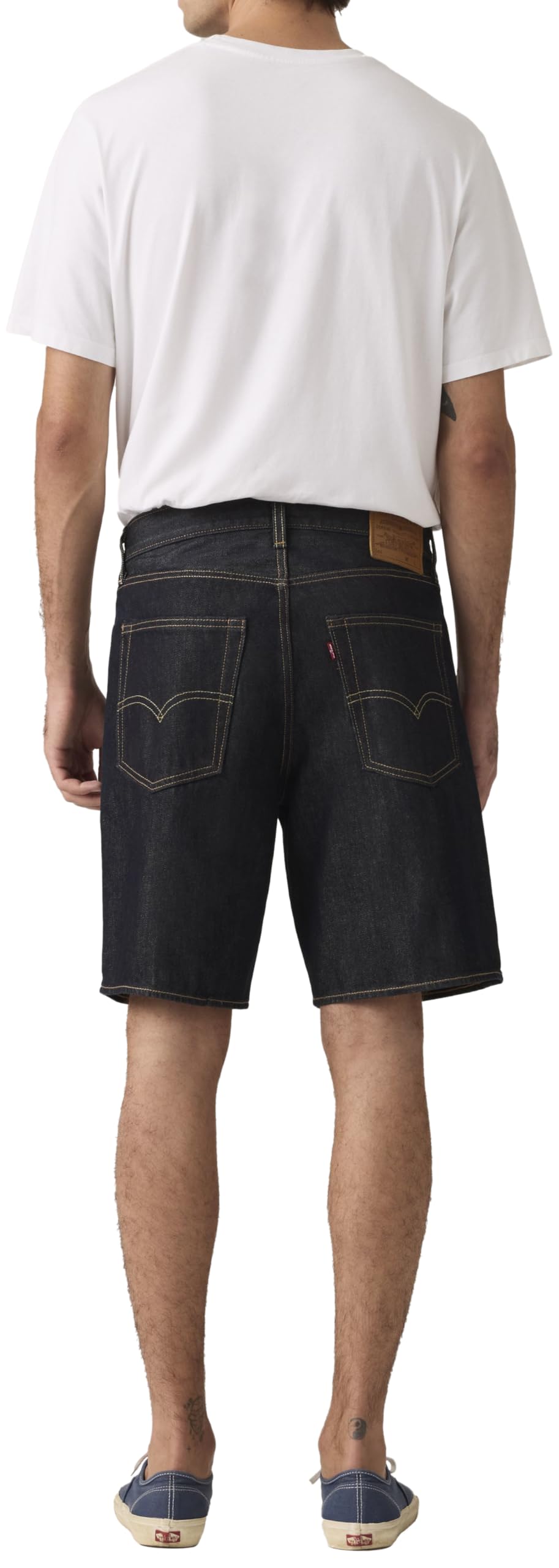 Levi's Herren Shorts 468 Loose Shorts