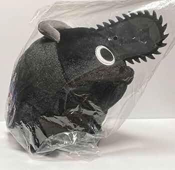 Amazon.co.jp: チェンソーマン ロフト ブラック ポチタ ぬいぐるみ