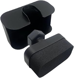 Tire Shine Applicator - Tire Dressing Applicator Pad | Tvättbar däckborste, Hjulpolering Applicering Däckpoleringsborste för bilhandlare Sedan SUV Truck Show Preparation Vehicle Detailers
