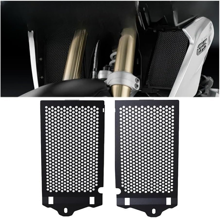 99 Kawasaki ZX6R Ninja Radiator Cooling 39061-1265 1998-1999