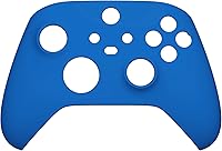 Vista 8 de eXtremeRate - Carcasa frontal para Xbox Series X y Xbox S Controller Accesorios personalizados - Controlador no incluido Azul