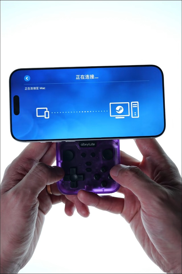 Amazon.co.jp: abxylute M4 スナップオン式モバイルゲーミング