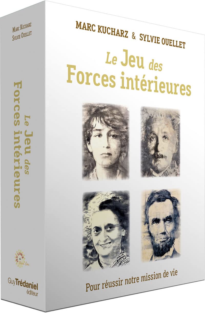 Jeu des forces intérieures pour surmonter les blocages de vie