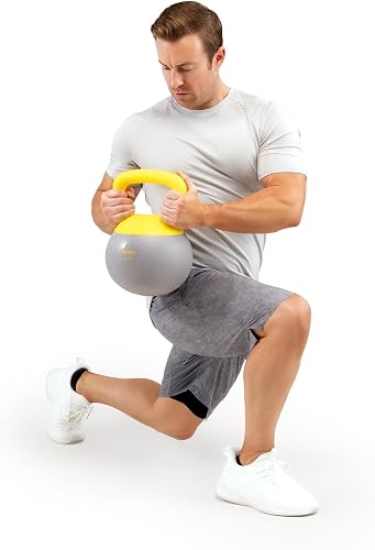 PROIRON PRO-HL24L kettlebell, 24LB