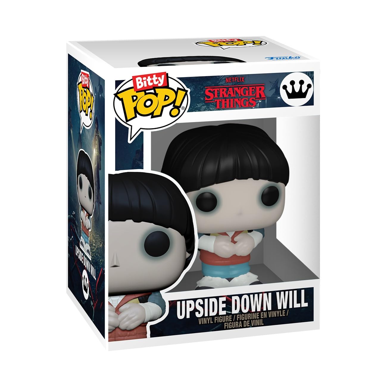 Funko Bitty Boxes: Stranger Things - Byers House : Amazon.com.br