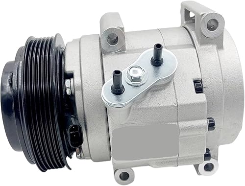 Miniatura 3 de Ac Compressor Compatible for SsangYong Actyon Korando Auto Car Air Conditioner Conditioning 6711303211 749004 6711303011 SP17 67113-03011
