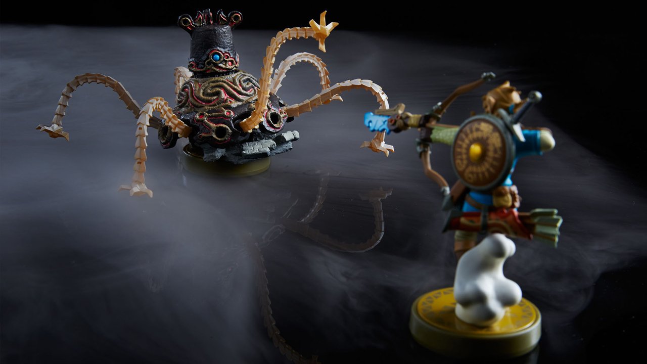 The Legend of Zelda - Breath of the Wild