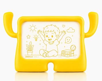 UnDePlus Samsung Galaxy Tab A11 Plus / A9 Plus 11in  X230 X210 ile uyumlu K l f  ocuklara  zel Silikon Case