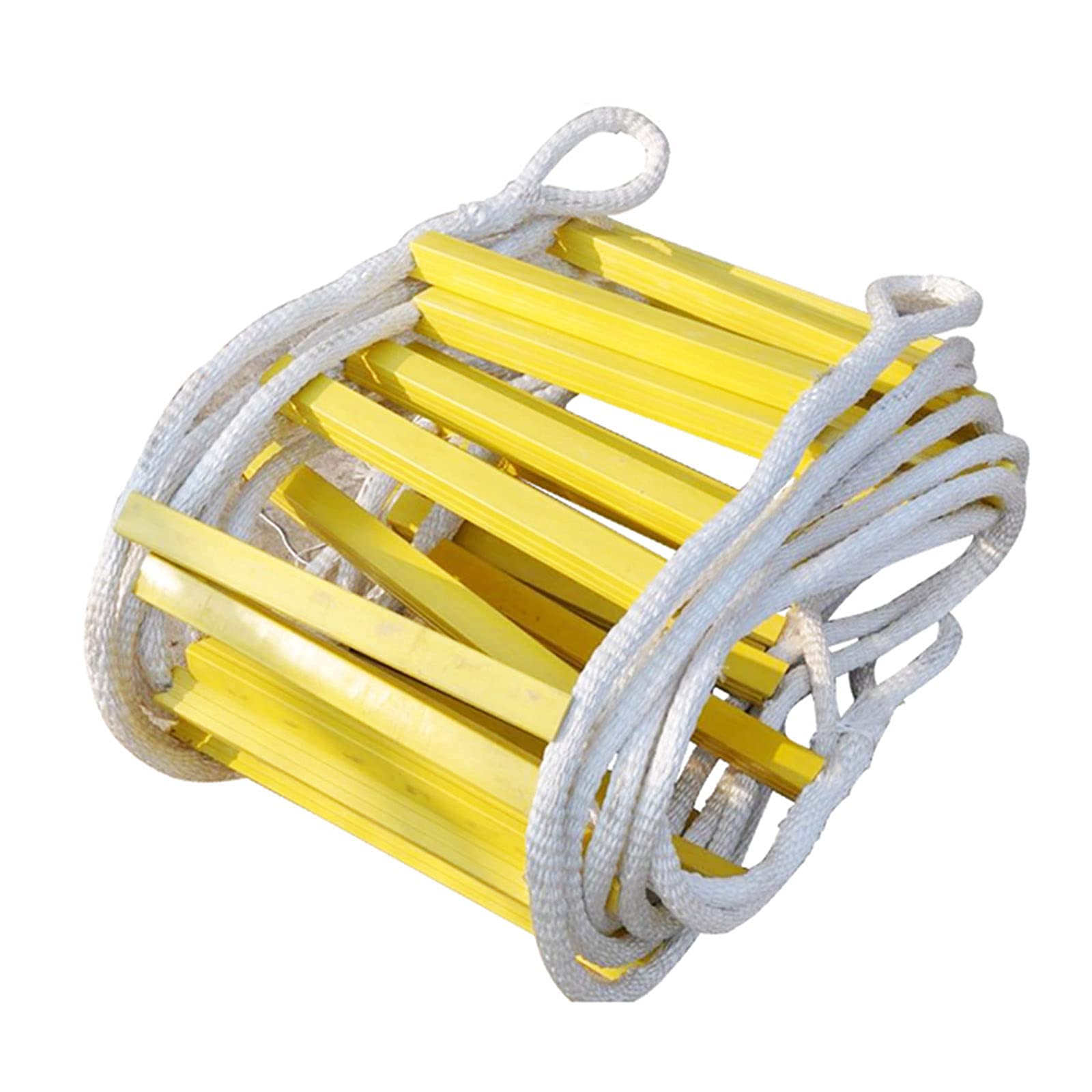 Forest Rescue Rope Ladder Rope Ladder Rescue Ladder Flame Resistant Safety Multi Purpose Ladder ...