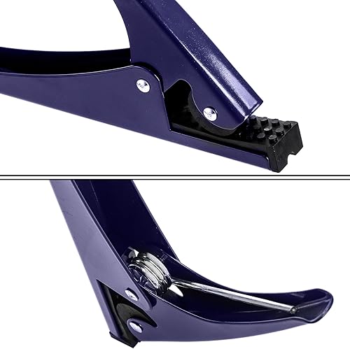 Miniatura 3 de Hbaushun Red de tenis de mesa plegable, red de ping pong profesional para competencia de entrenamiento, postes portátiles con clip de fuerza