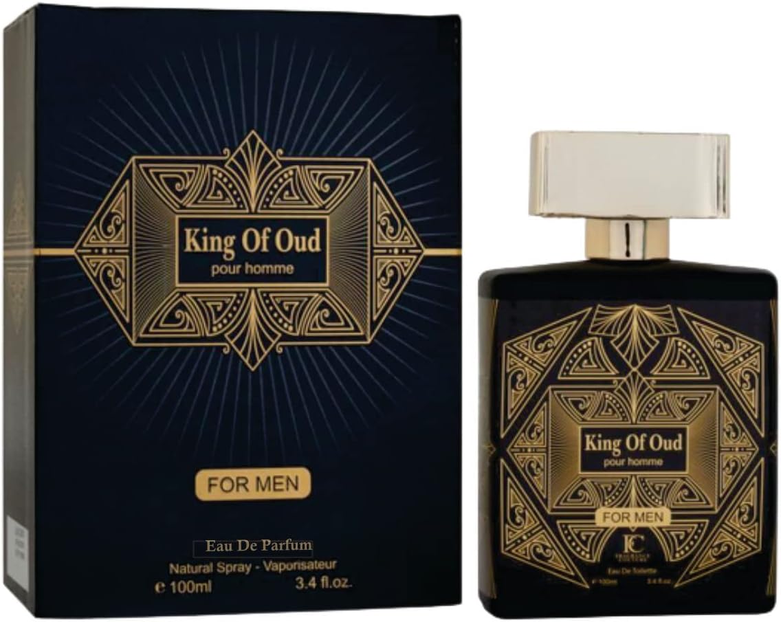 Sapphire's Choice King of Oud Perfume for Men