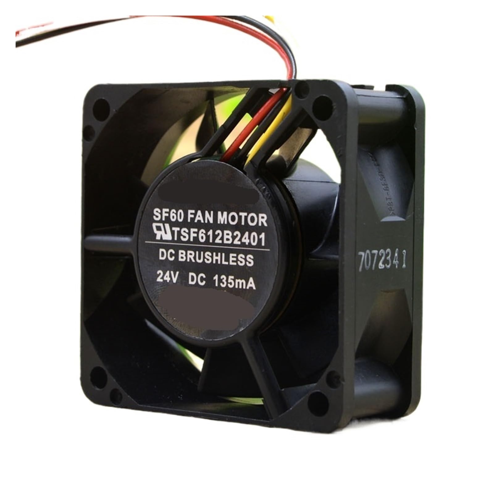 YMUGUEGH SF60 TSF612B2401 6CM 24V 135MA 6025 Fan