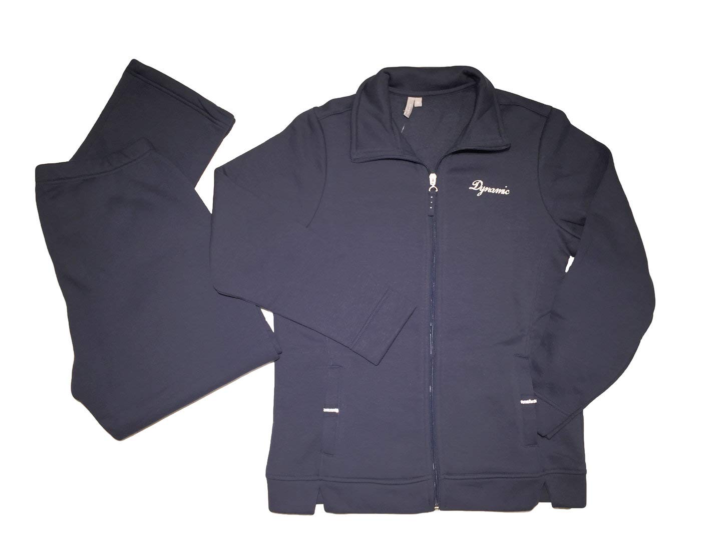 Leo Corsetteria Tuta Completa donna invernale felpata Giacca aperta F.lli_Campagnolo 8Q76954