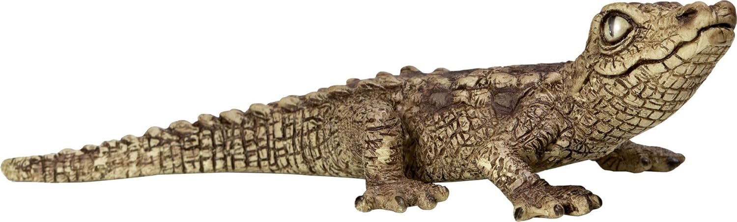 Schmidt Spiele 56467 Wild Life, In the Rainforest, 100 Pieces, with Add-on (An Original Crocodile Boy Figure) Children's Puzzle