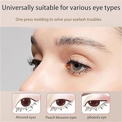 Miniatura 3 de Sellos de pestañas, pestañas que parecen extensiones, pestañas postizas naturales, reutilizables inferiores, herramienta de sello de pestañas