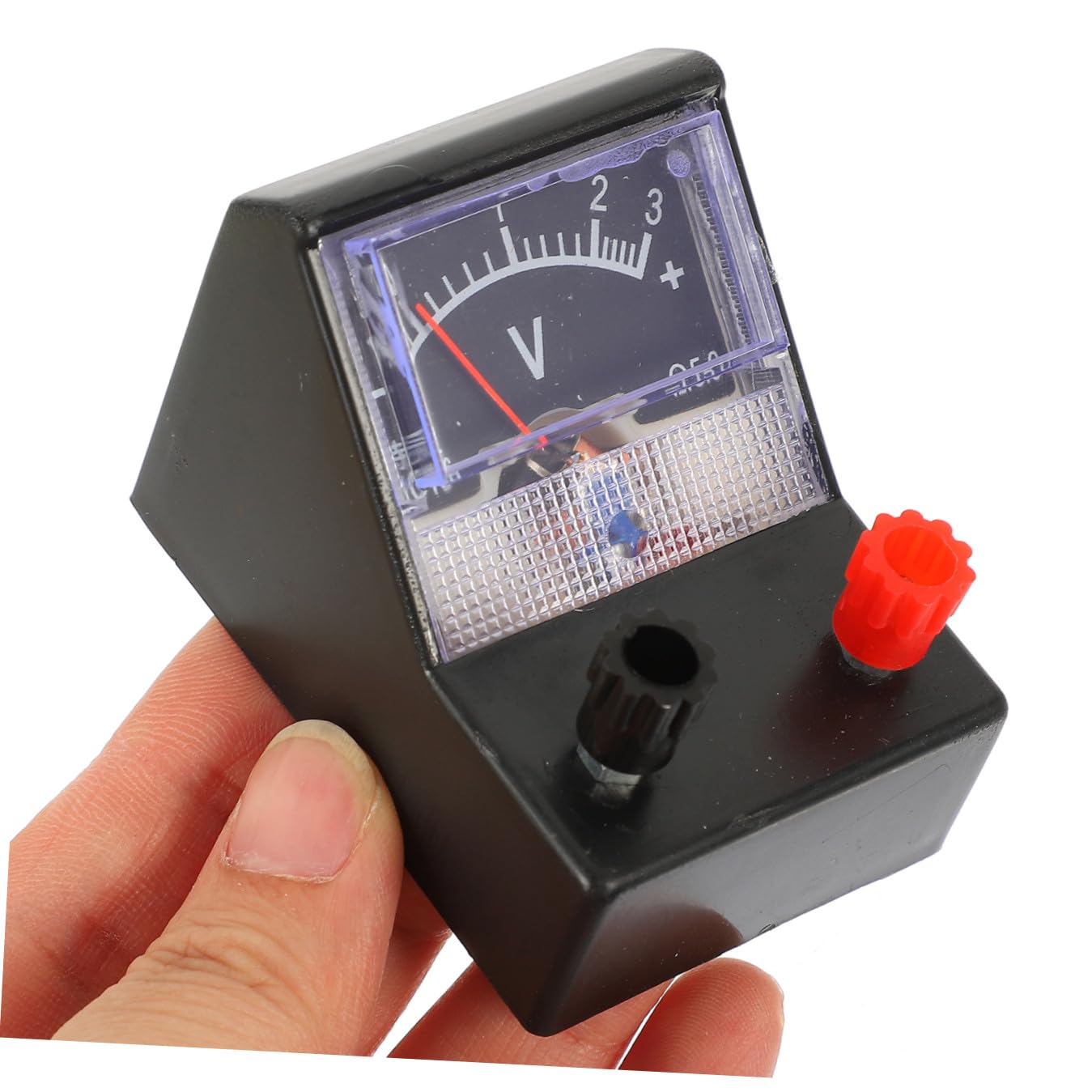 Didiseaon Kit de Experimentos de Electricidad para Secundaria Diseño Portátil y Material PVC para Aprendizaje Práctico de Física Color Aleatorio