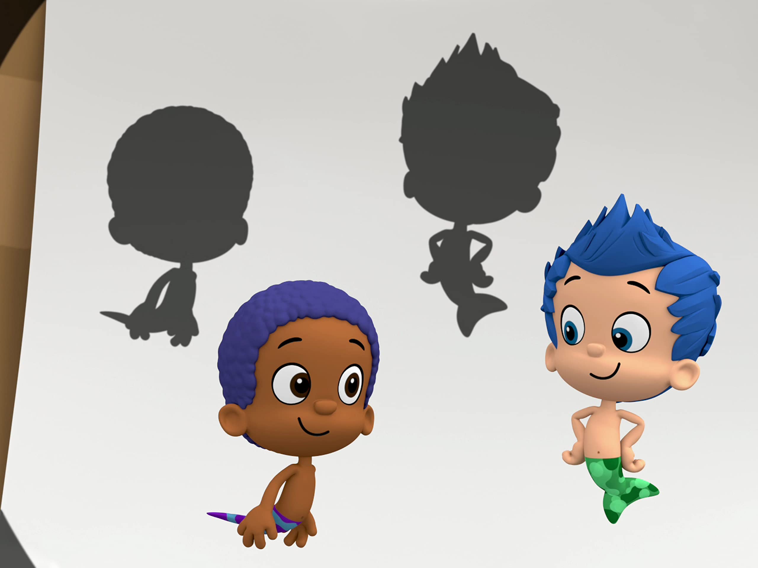 Amazon.co.jp: Bubble Guppies Season 5 (English version) : Prime Video