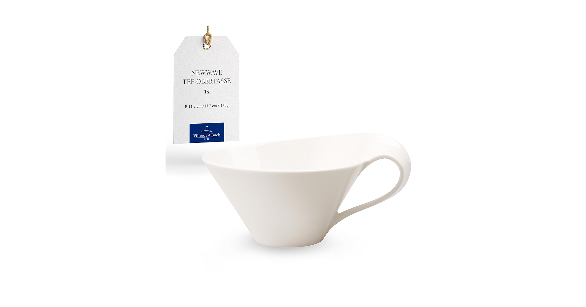 Villeroy & Boch New Wave ホワイトボウル 2枚セット Amazon.co.jp: (ビレロイ＆ボッホ)Villeroy&Boch ニューウェイブ