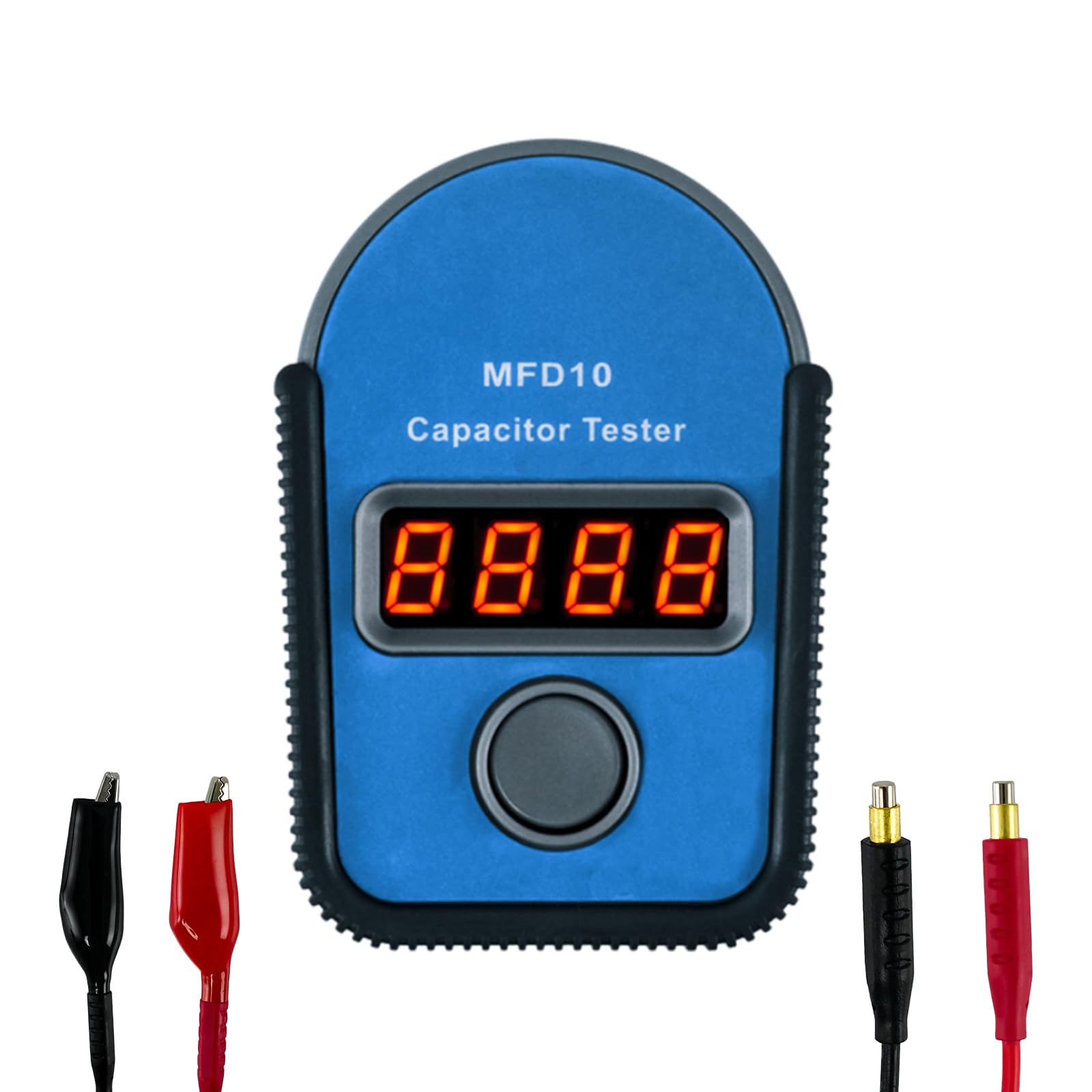 Digital Capacitor Tester - Measure 0.001-9999 μF -1
