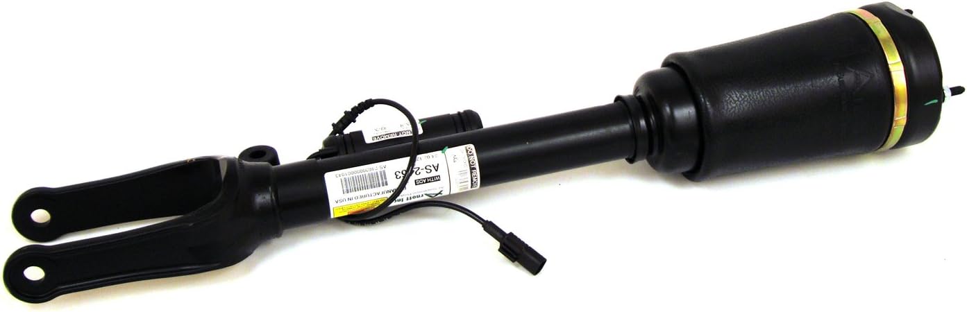 ArnottReman Front Air Strut - 06-11 Mercedes-Benz Ml-Class Ml63 Amg (W164) - W/Airmatic & Ads - Lt/Rt