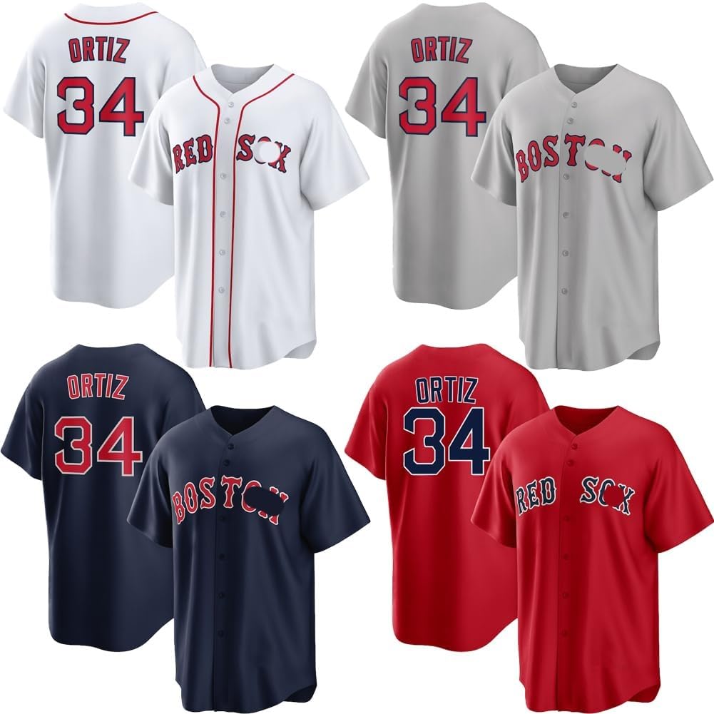 レッドソックス ジャージ 背番号18 RED SOX ジャージ 背番号18 Amazon.co.jp: [Viiipcos] レッド