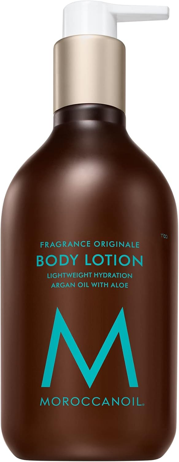 Notre verdict sur la Lotion pour le Corps Moroccanoil : soin et douceur