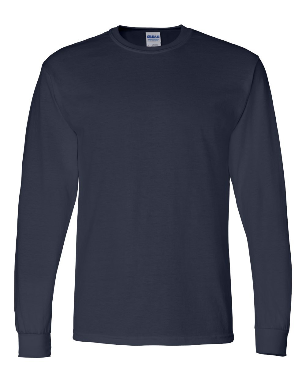 Cotton 6 oz. Long-Sleeve T-Shirt (G240)