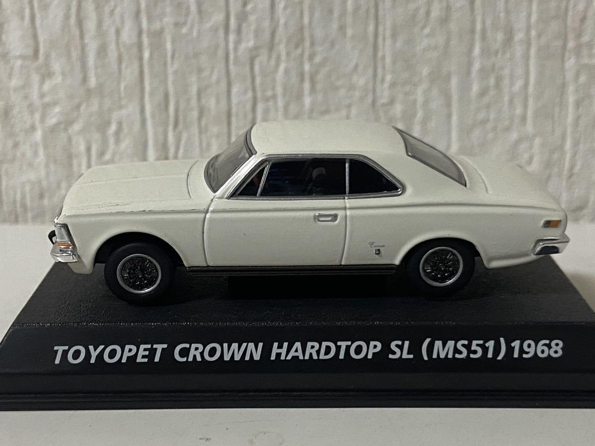 Amazon | コナミ 1/64 絶版名車コレクション トヨペット クラウン