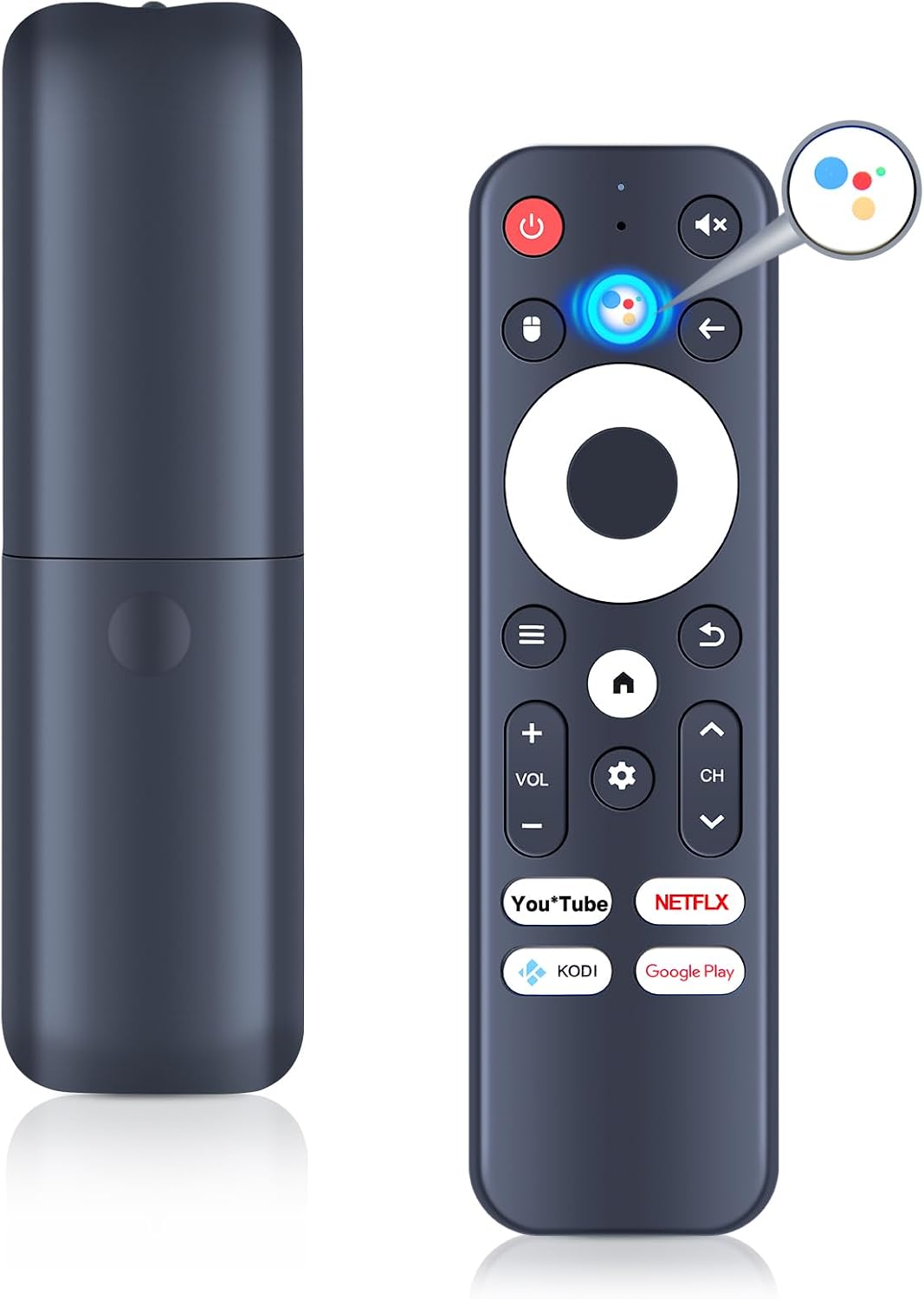 Voice Remote Control MXQ Pro 5G