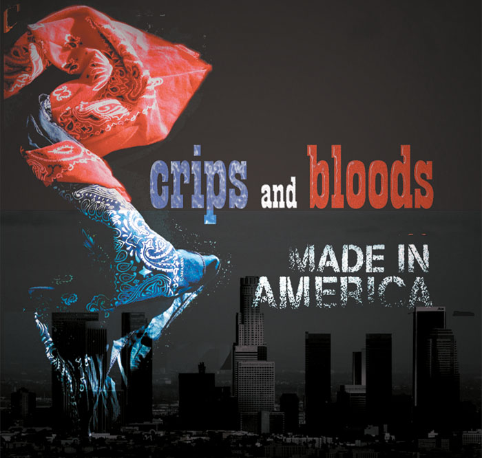 Crips And Bloods - Made In America [DVD]: Amazon.co.uk: Tony