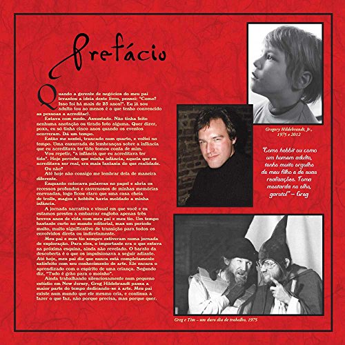 Tolkien Pelos Lendários Irmãos Hildebrandt