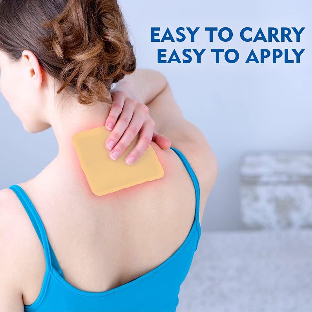Viopatch herbal pain relief patch large - 10 patch packs | Immediate relief from muscle pain and joint pain. Natural Pain Relief Patch | no side effects Viopatch herbal pain relief patch large - 10 patch packs | Immediate relief from muscle pain and joint pain. Natural Pain Relief Patch | no side effects